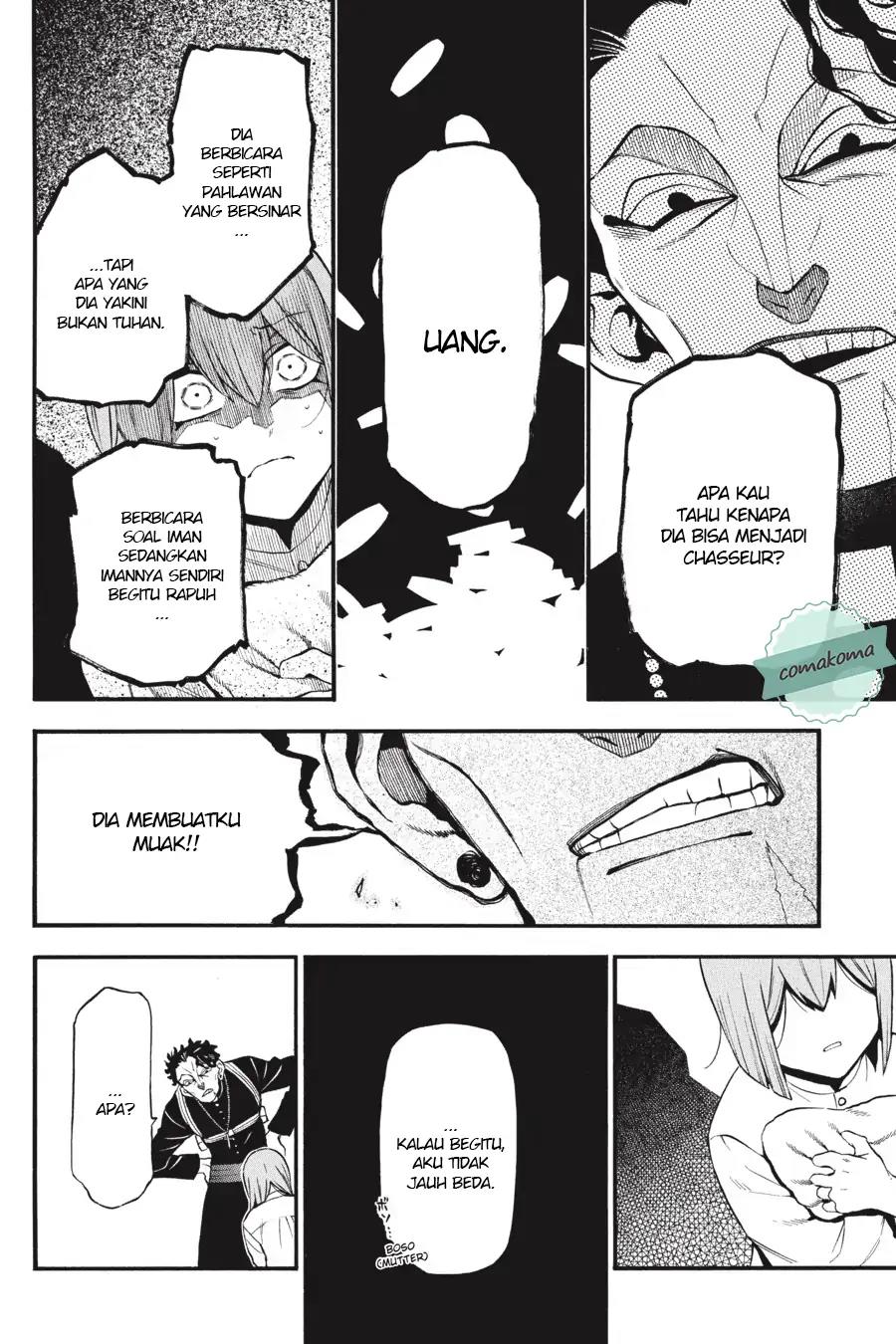 Vanitas no Carte Chap 59 - Next Chap 60