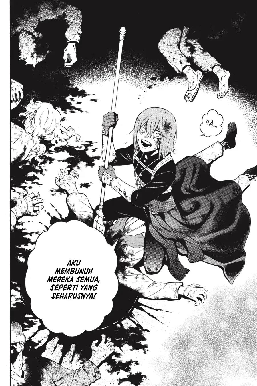 Vanitas no Carte Chap 59 - Next Chap 60