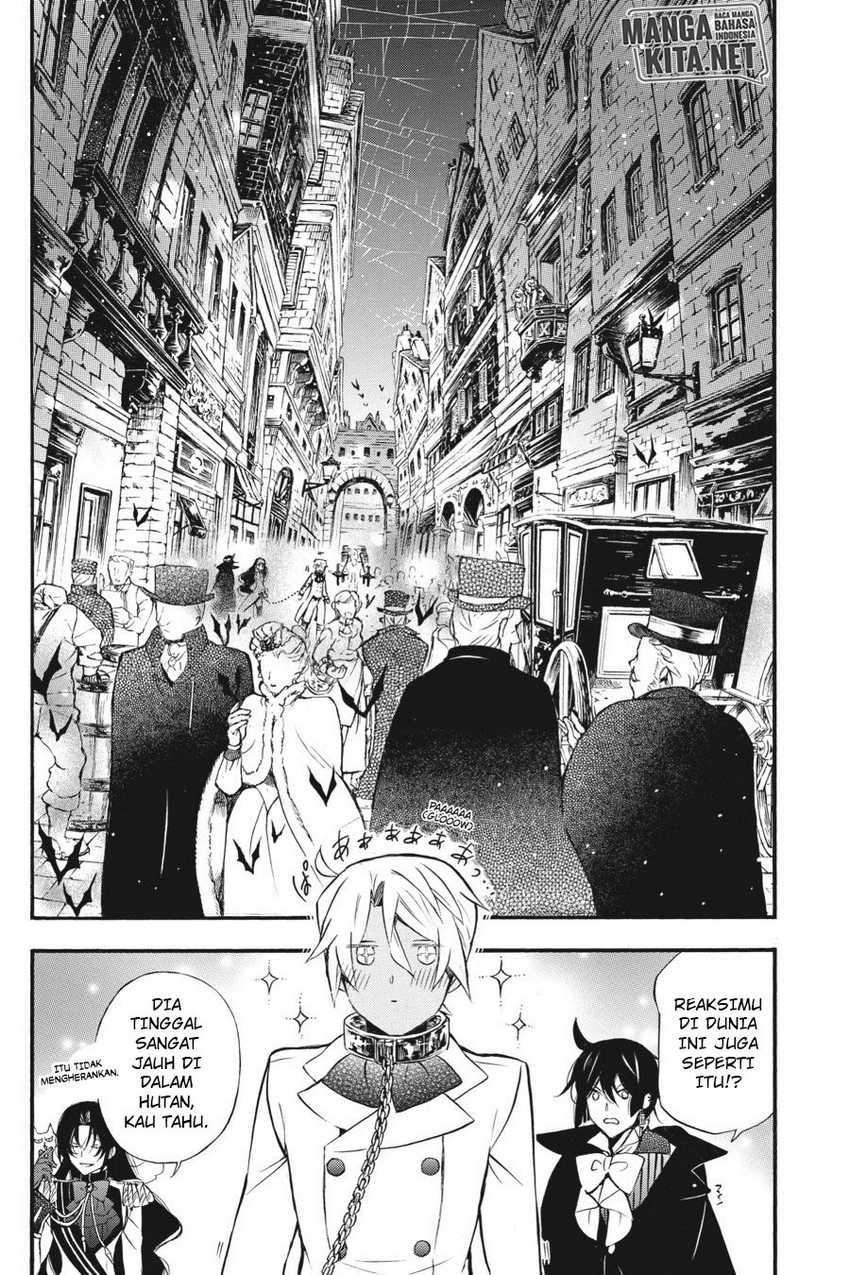 Vanitas no Carte Chap 6 - Next Chap 7