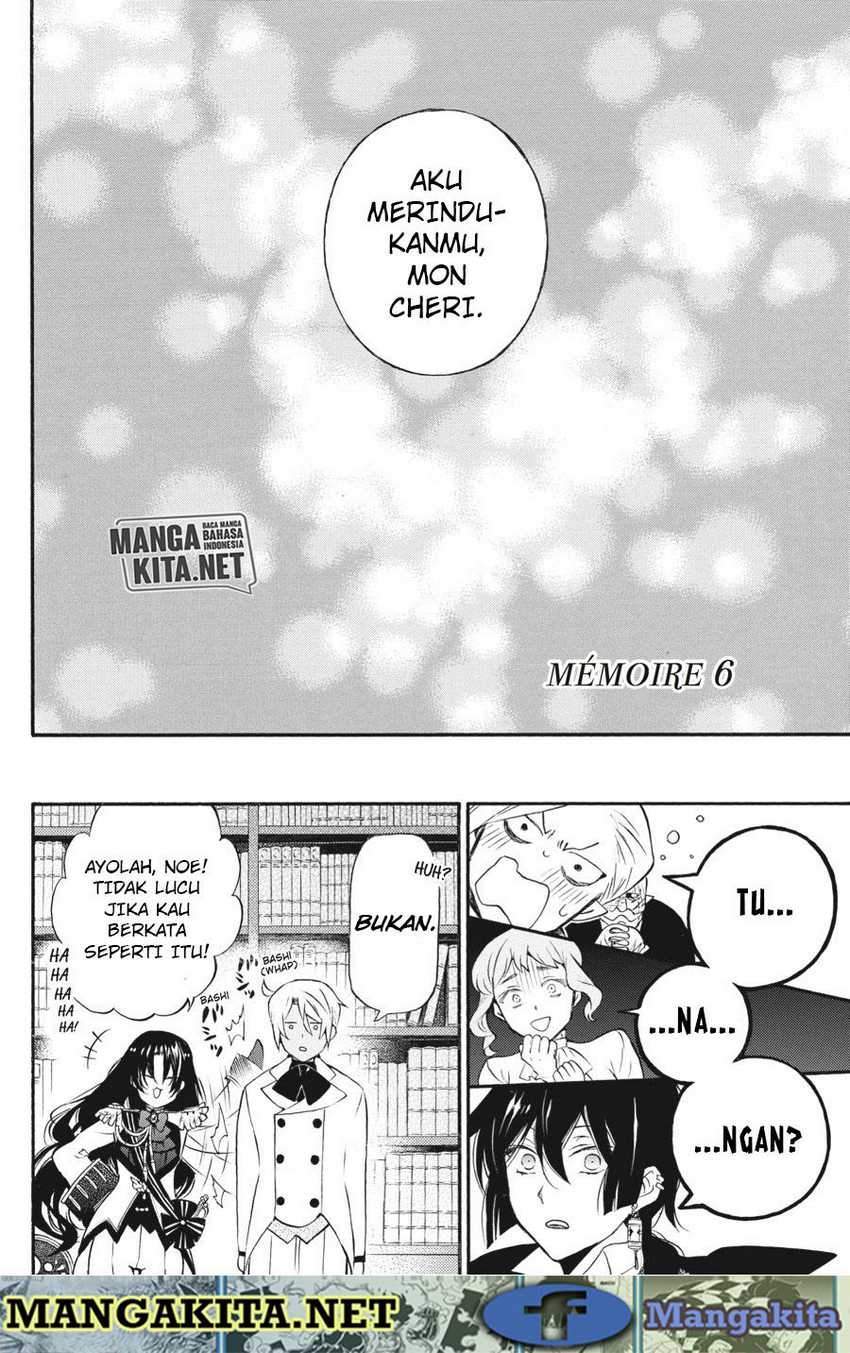 Vanitas no Carte Chap 6 - Next Chap 7