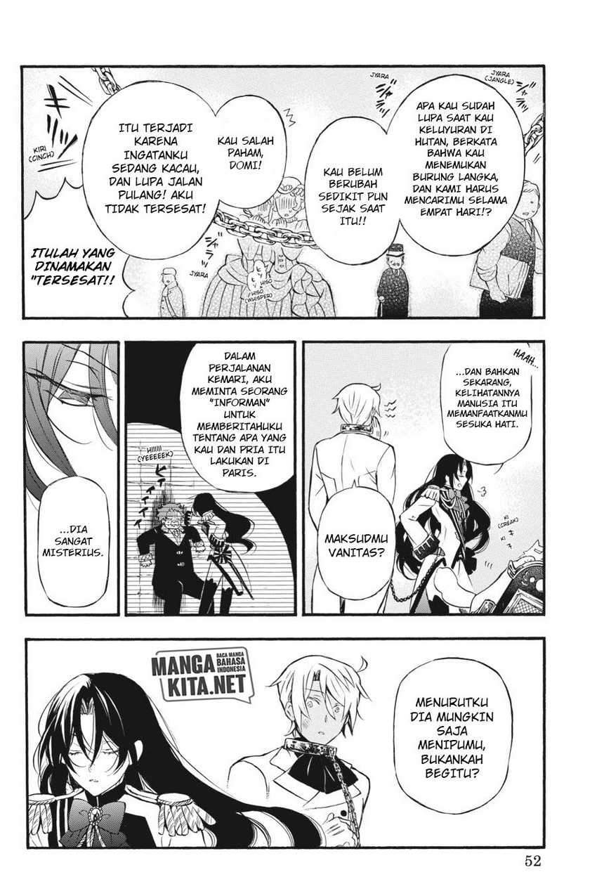 Vanitas no Carte Chap 6 - Next Chap 7