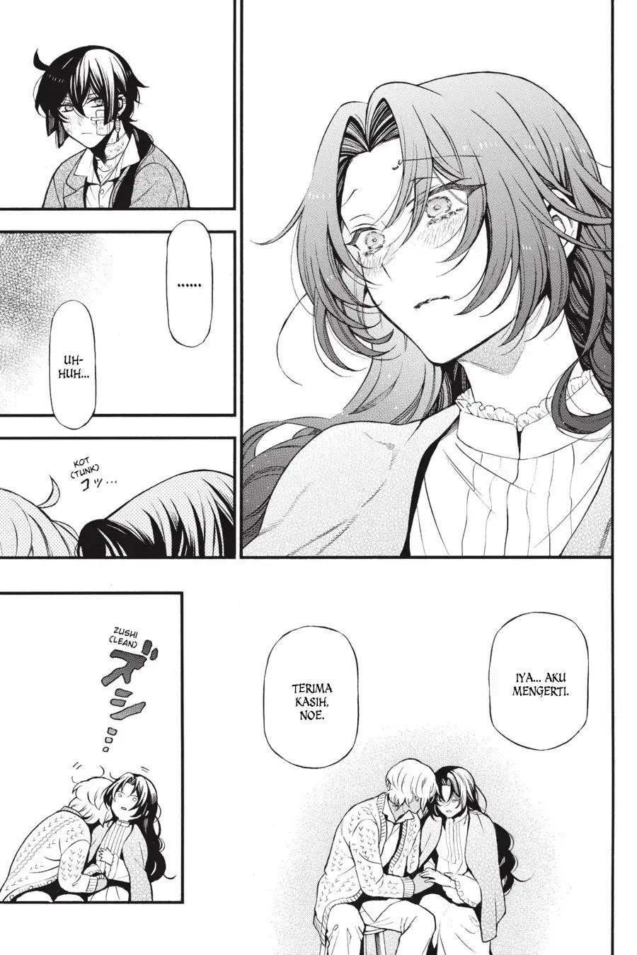 Vanitas no Carte Chap 60 - Next Chap 61