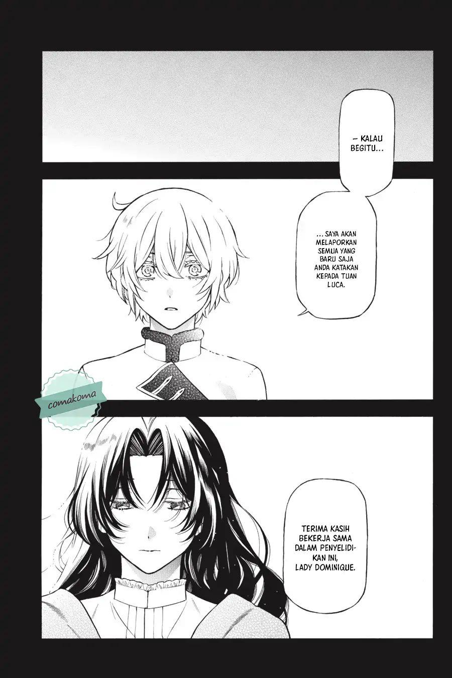 Vanitas no Carte Chap 60 - Next Chap 61