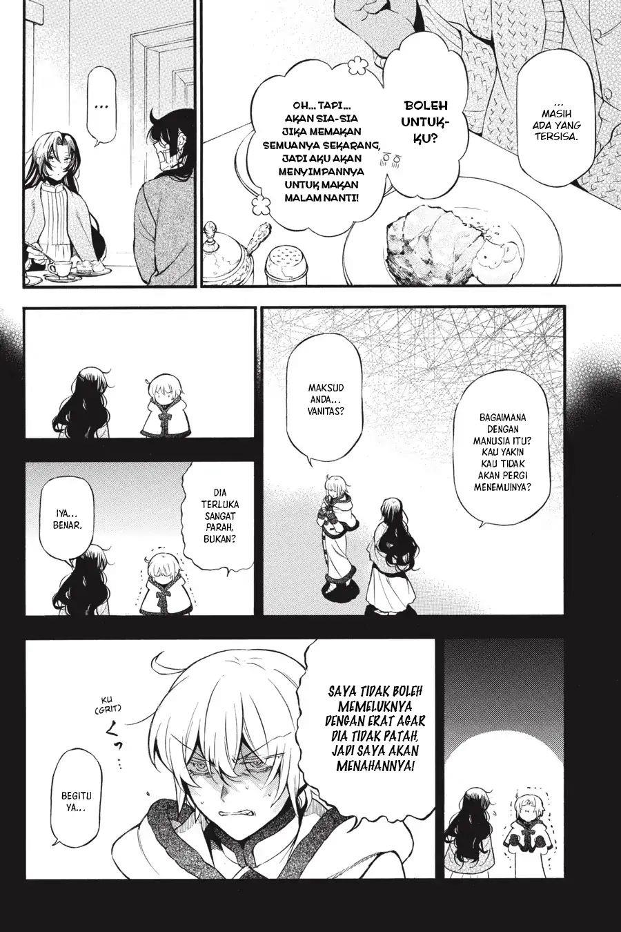 Vanitas no Carte Chap 60 - Next Chap 61