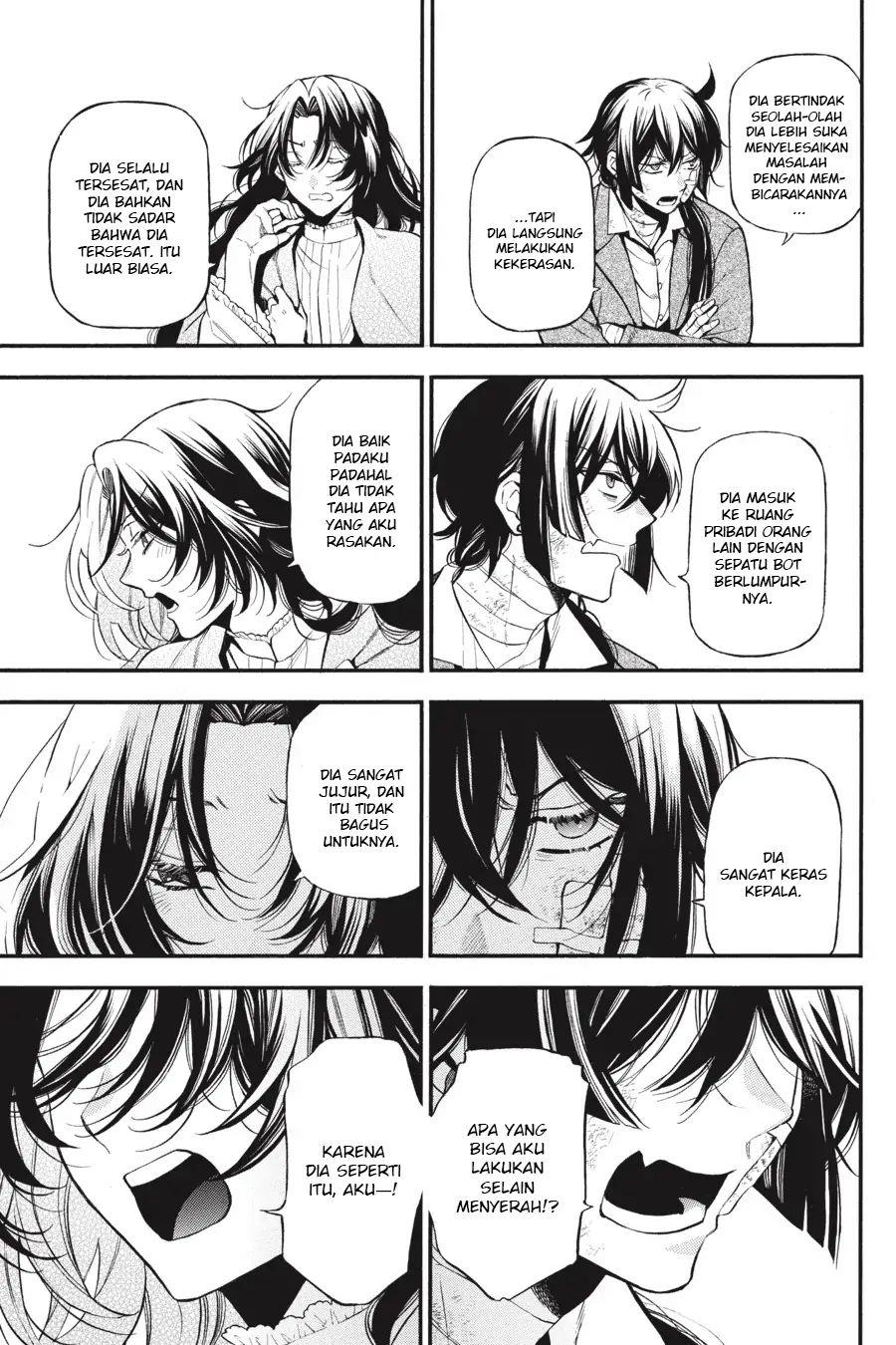 Vanitas no Carte Chap 60 - Next Chap 61