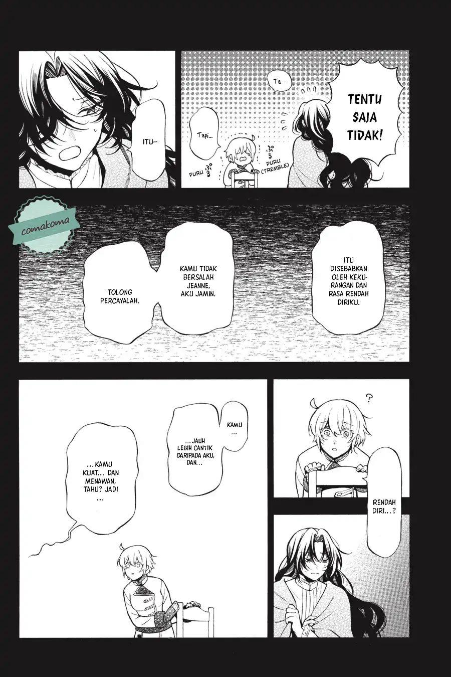 Vanitas no Carte Chap 60 - Next Chap 61