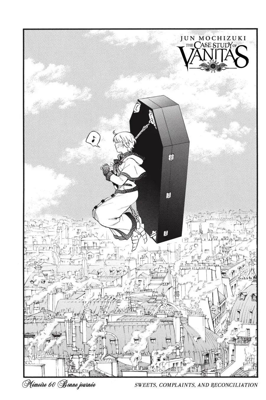 Vanitas no Carte Chap 60 - Next Chap 61