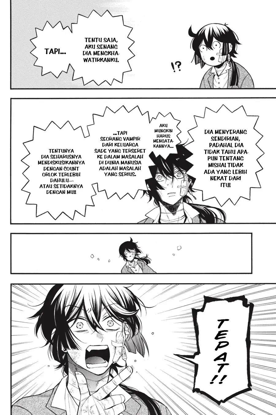 Vanitas no Carte Chap 60 - Next Chap 61