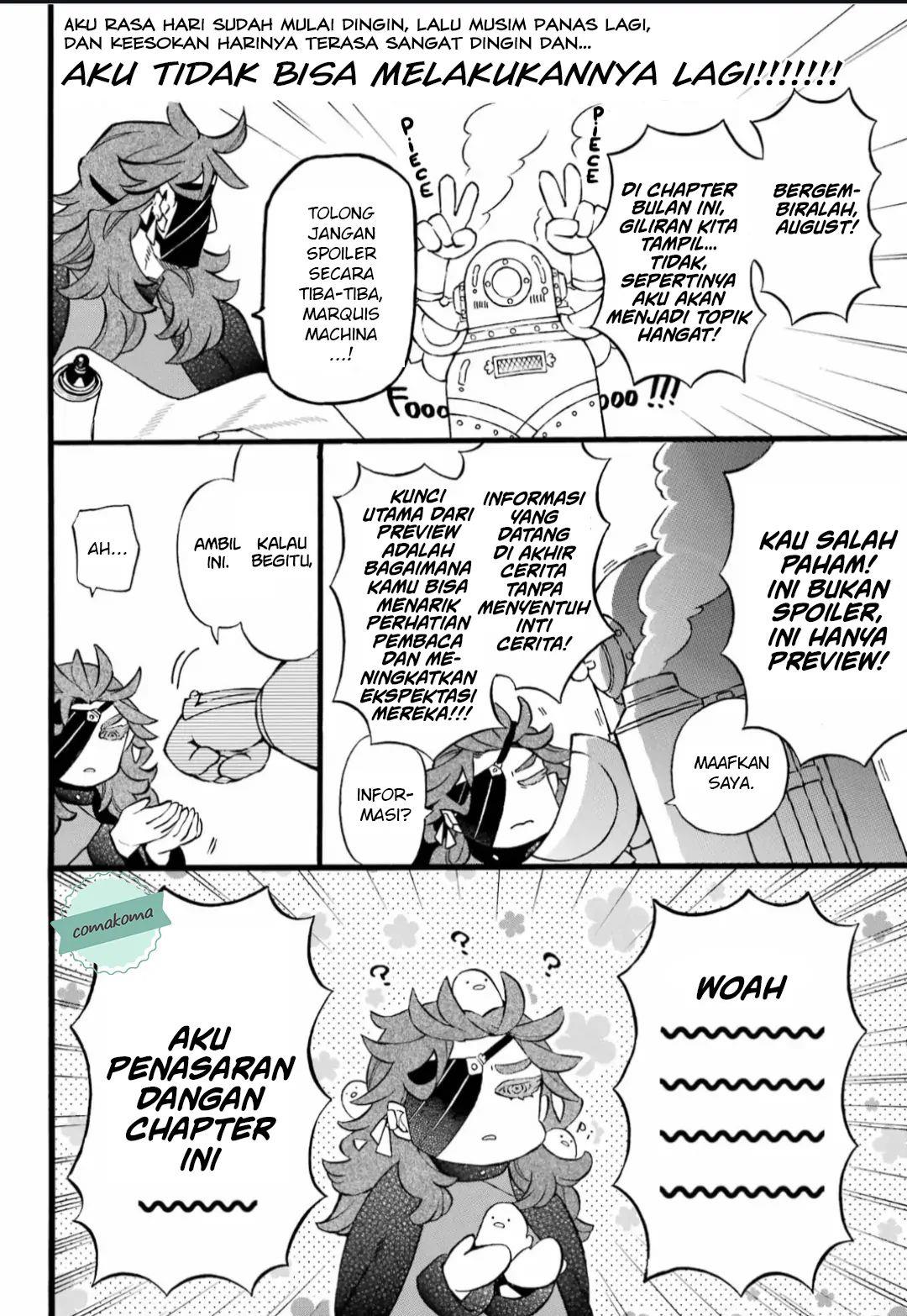 Vanitas no Carte Chap 61.5 - Next Chap 62.5