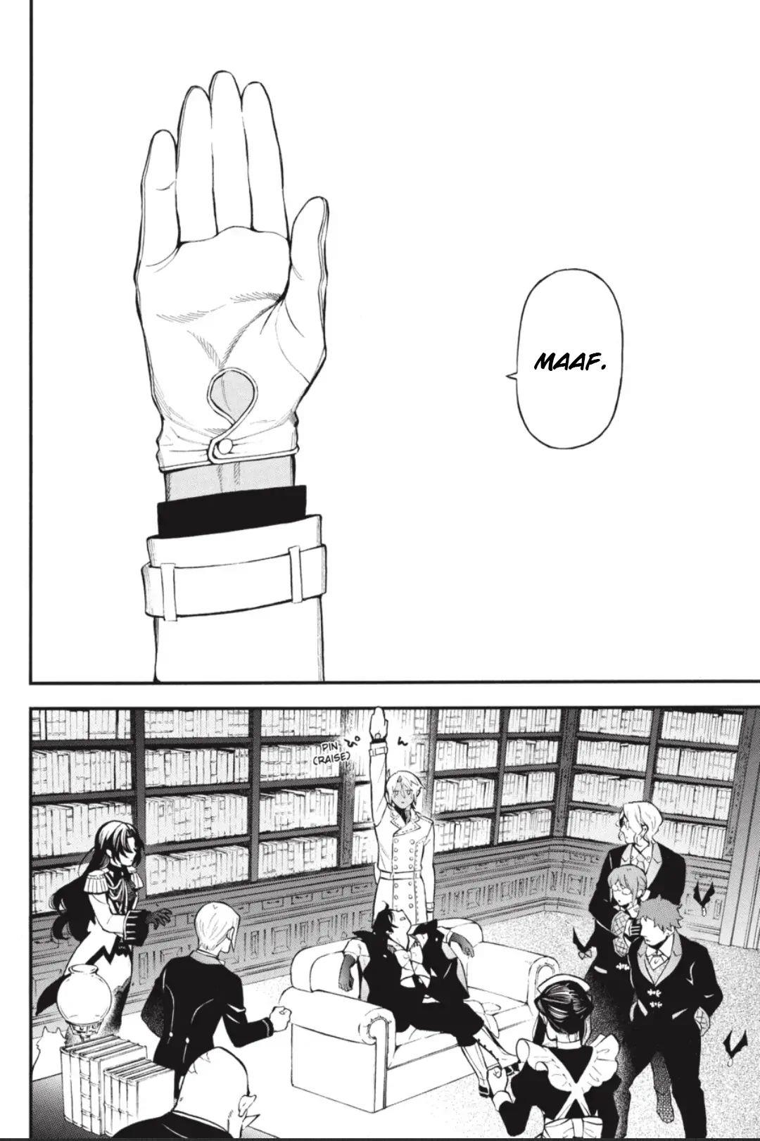 Vanitas no Carte Chap 61.5 - Next Chap 62.5