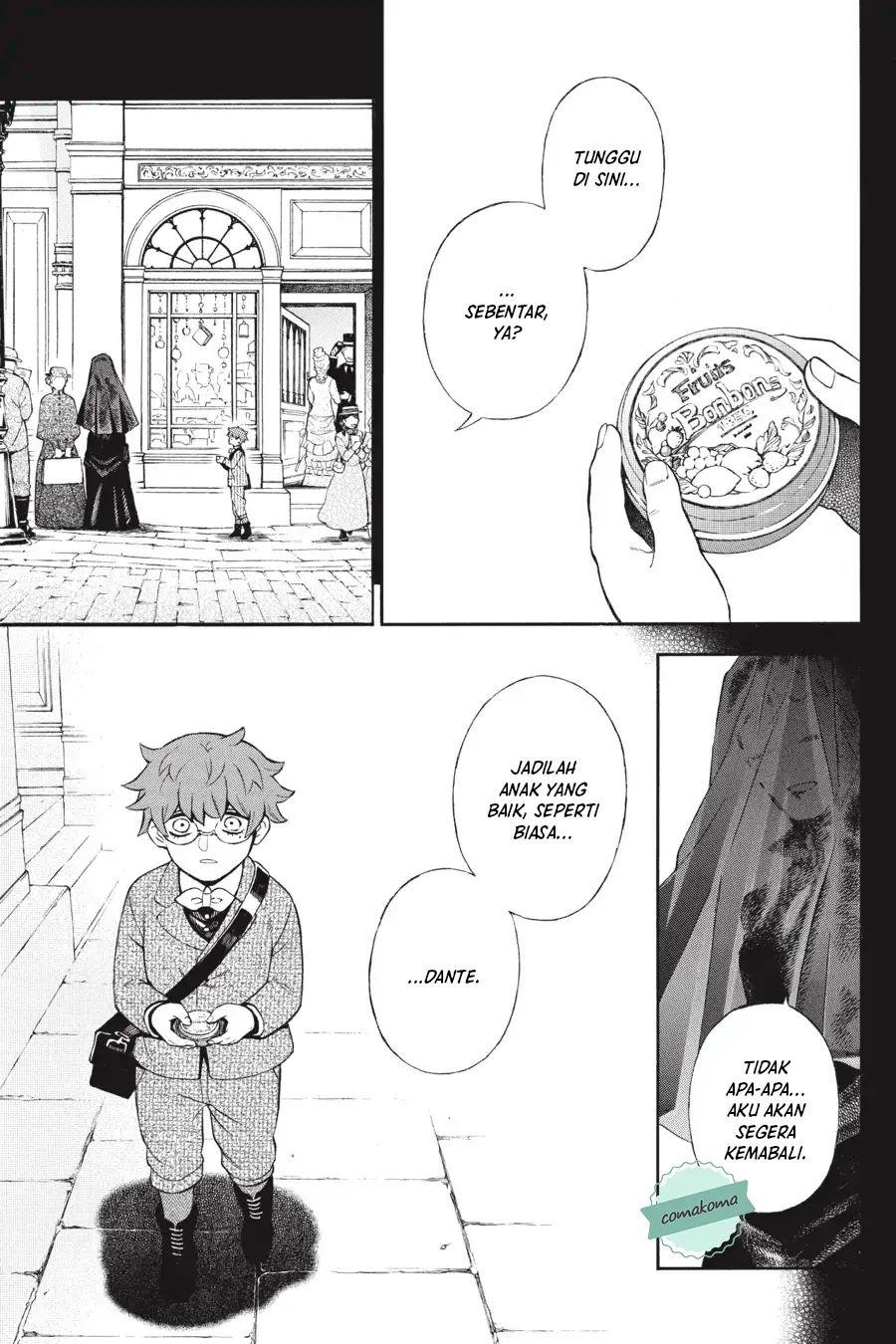 Vanitas no Carte Chap 61 - Next Chap 62