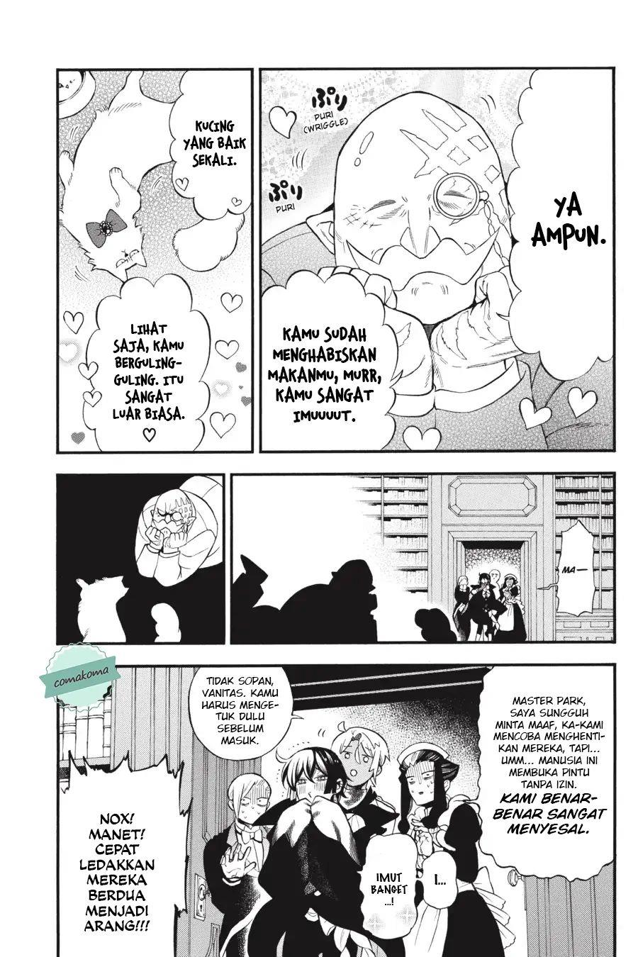 Vanitas no Carte Chap 61 - Next Chap 62