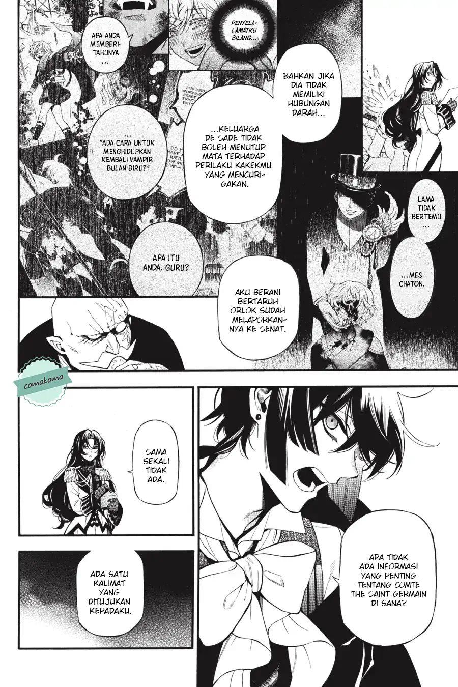 Vanitas no Carte Chap 61 - Next Chap 62