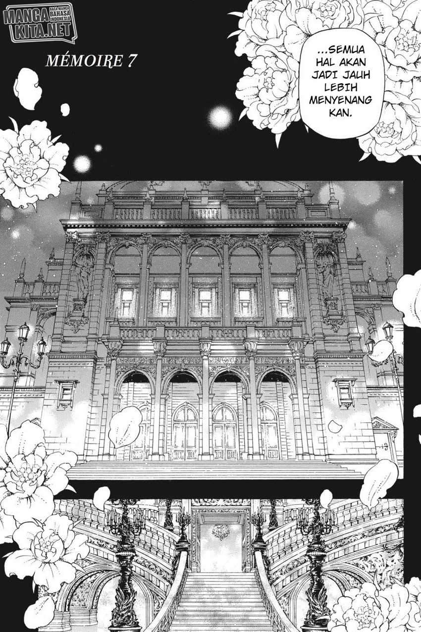 Vanitas no Carte Chap 7 - Next Chap 8