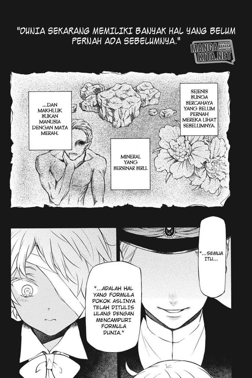 Vanitas no Carte Chap 7 - Next Chap 8