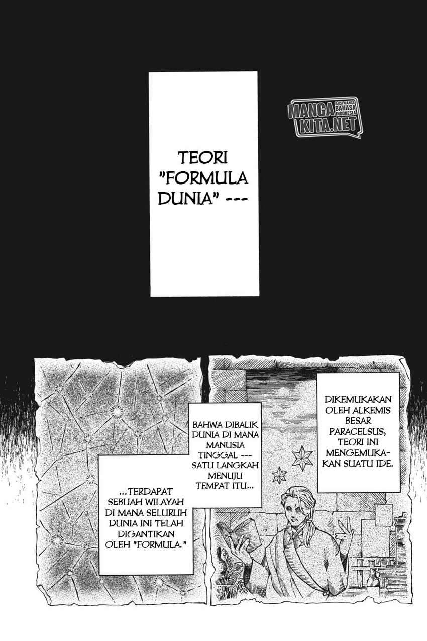 Vanitas no Carte Chap 7 - Next Chap 8