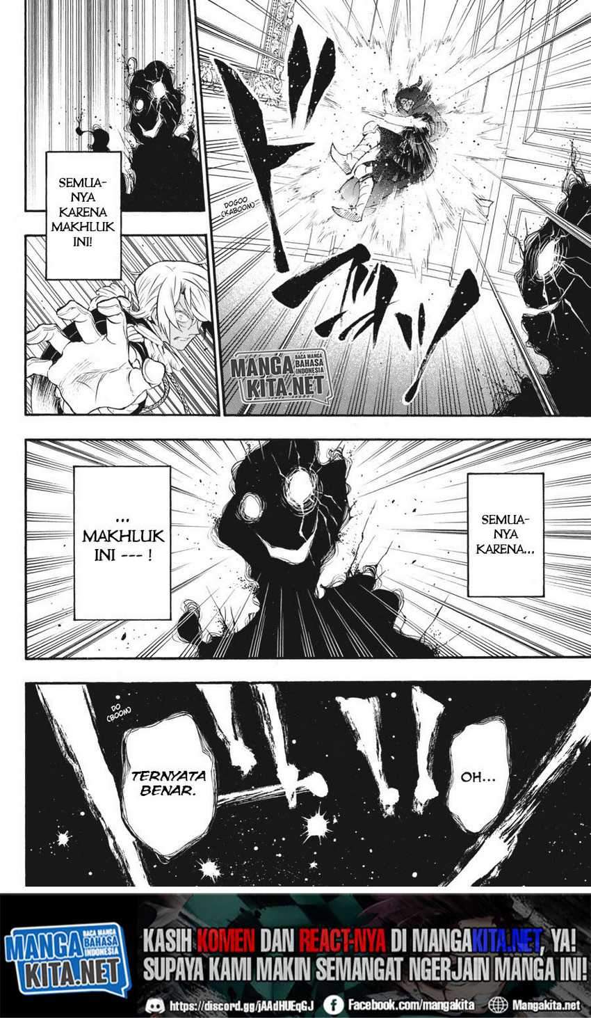 Vanitas no Carte Chap 8 - Next Chap 9