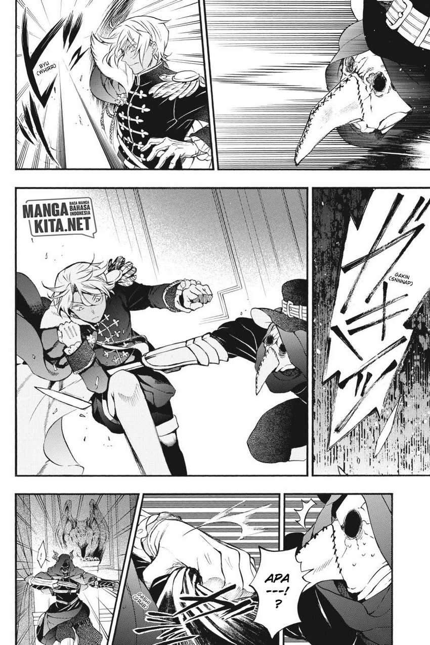 Vanitas no Carte Chap 8 - Next Chap 9