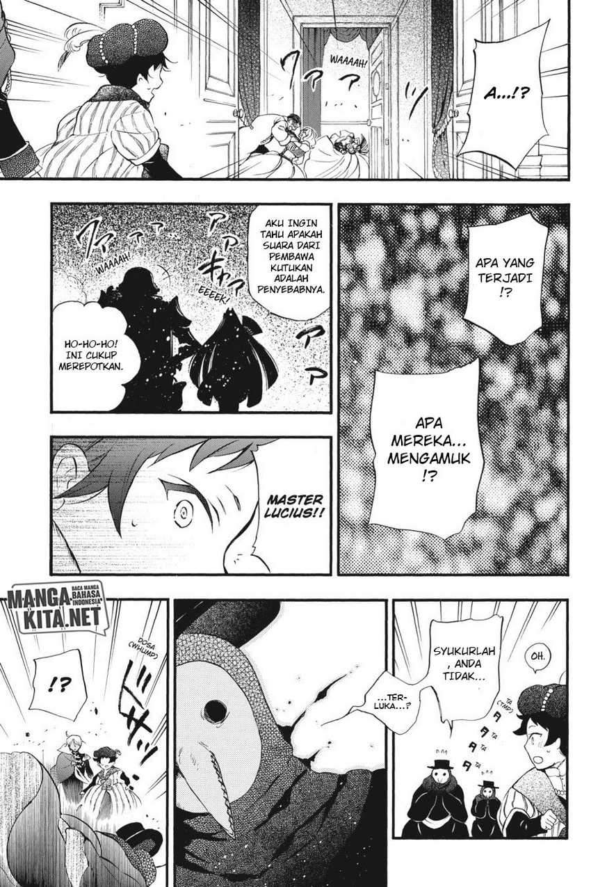 Vanitas no Carte Chap 8 - Next Chap 9