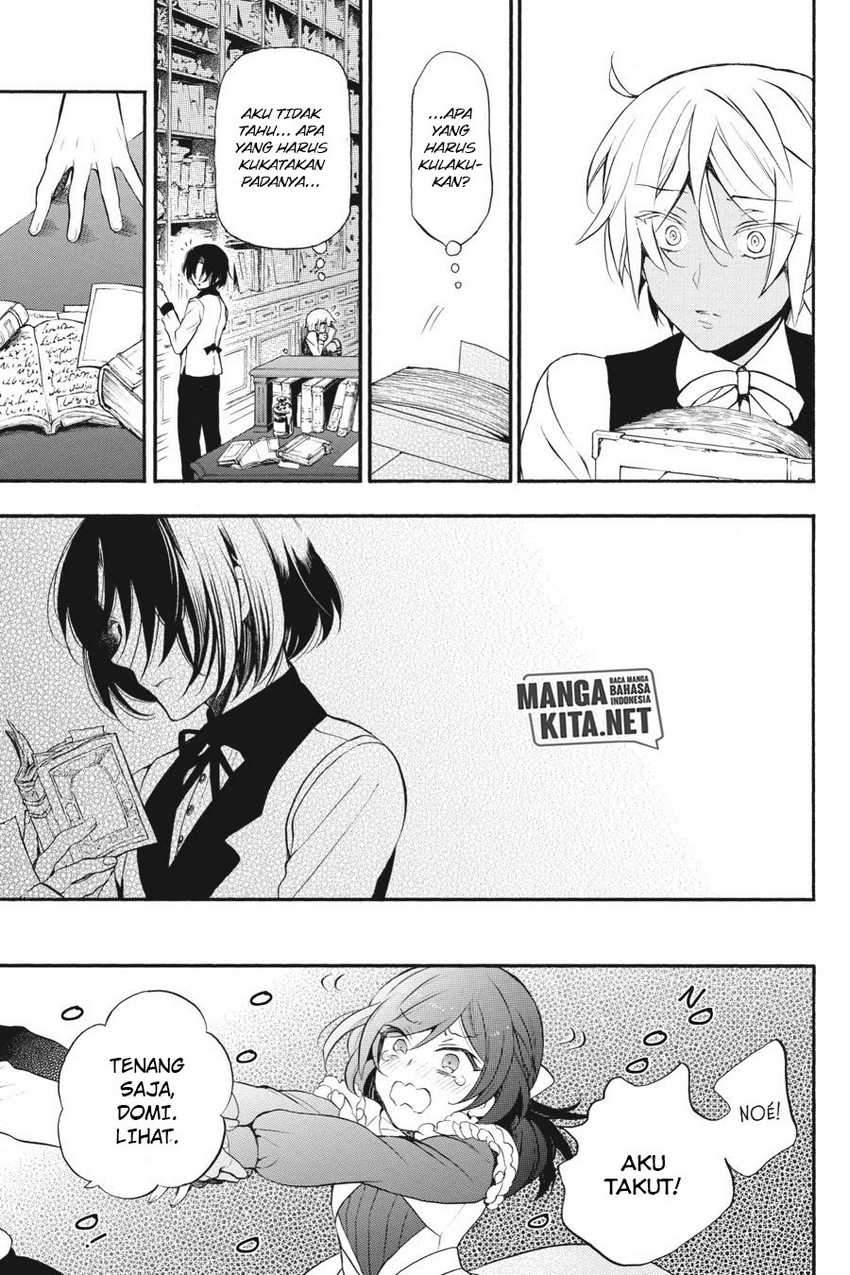 Vanitas no Carte Chap 9 - Next Chap 10