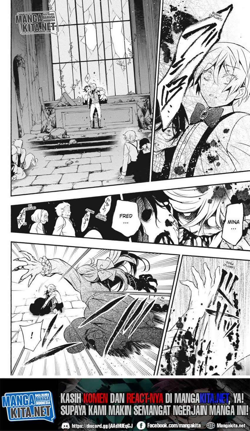 Vanitas no Carte Chap 9 - Next Chap 10