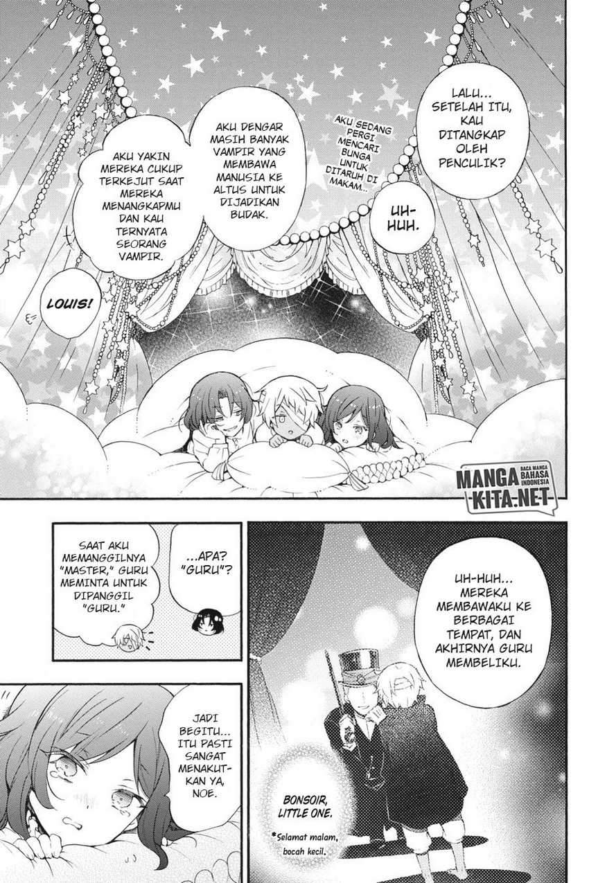 Vanitas no Carte Chap 9 - Next Chap 10