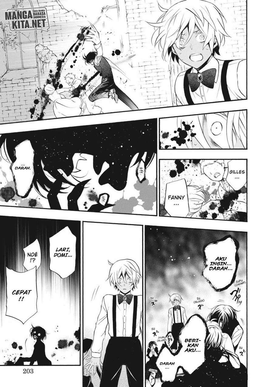 Vanitas no Carte Chap 9 - Next Chap 10