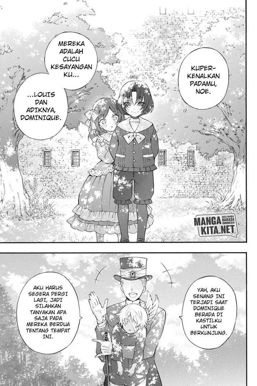 Vanitas no Carte Chap 9 - Next Chap 10