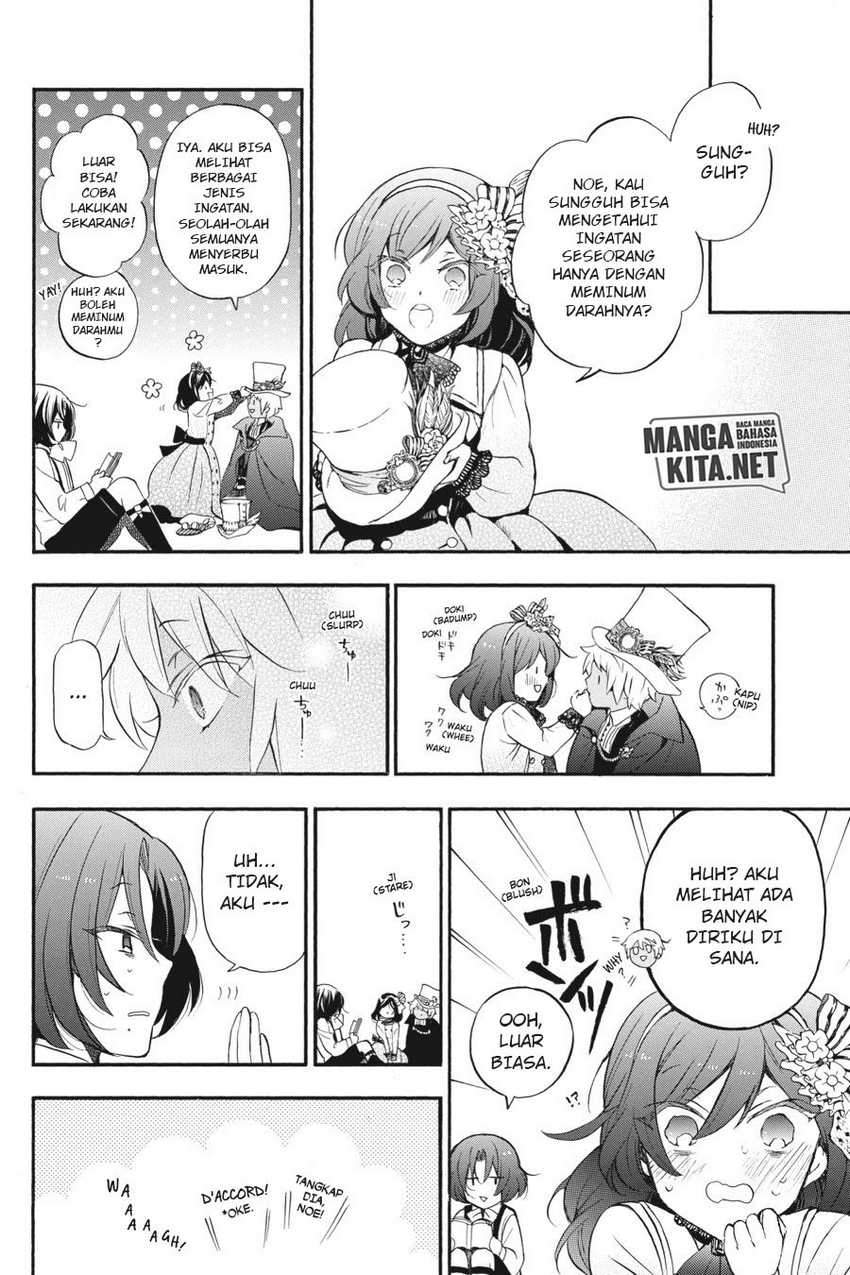 Vanitas no Carte Chap 9 - Next Chap 10