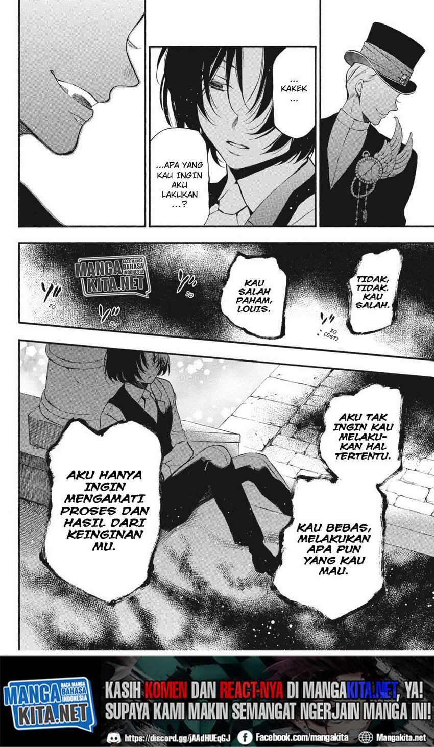 Vanitas no Carte Chap 9 - Next Chap 10