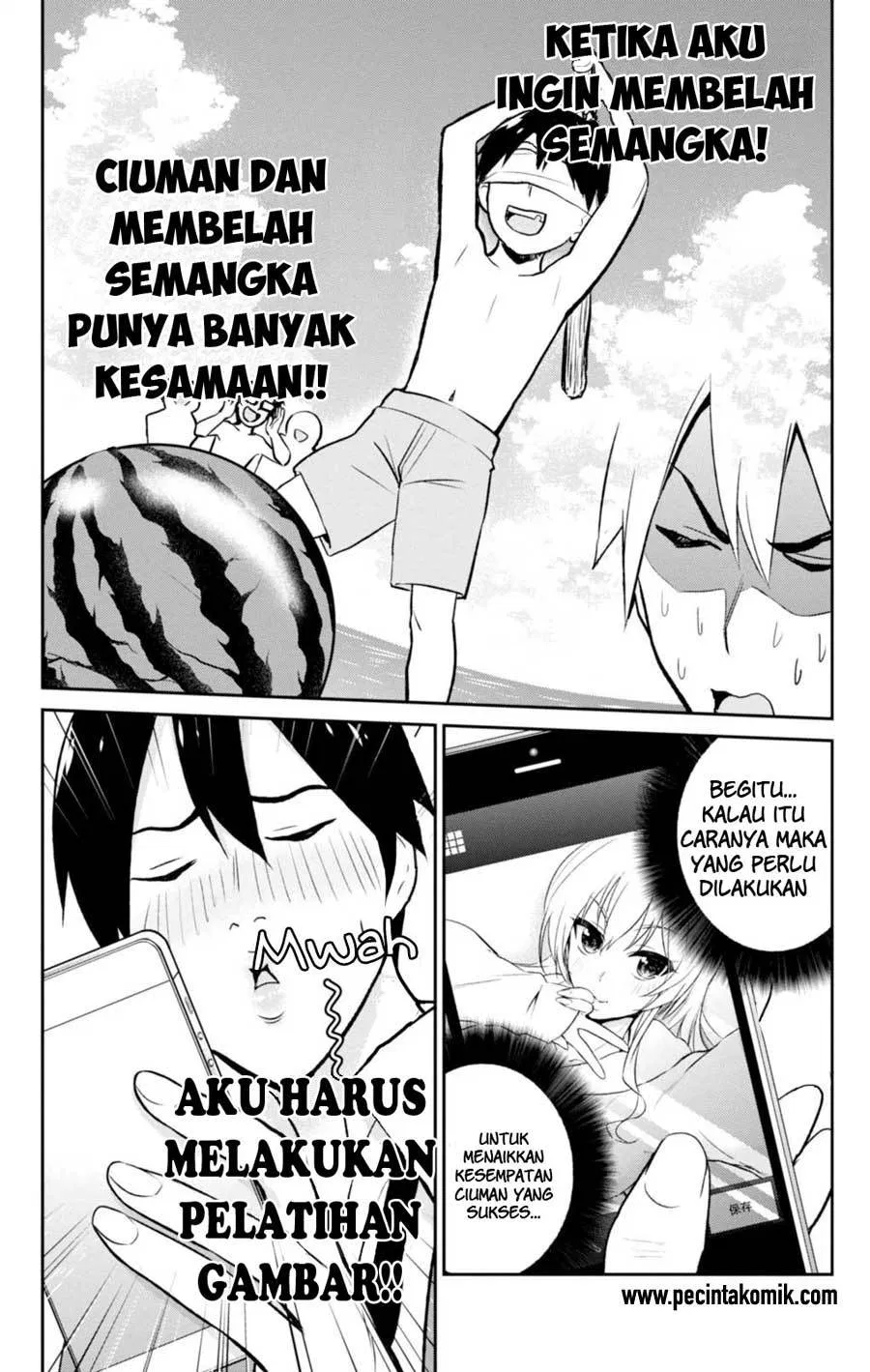 Hajimete no Gal Chap 4 - Next Chap 5