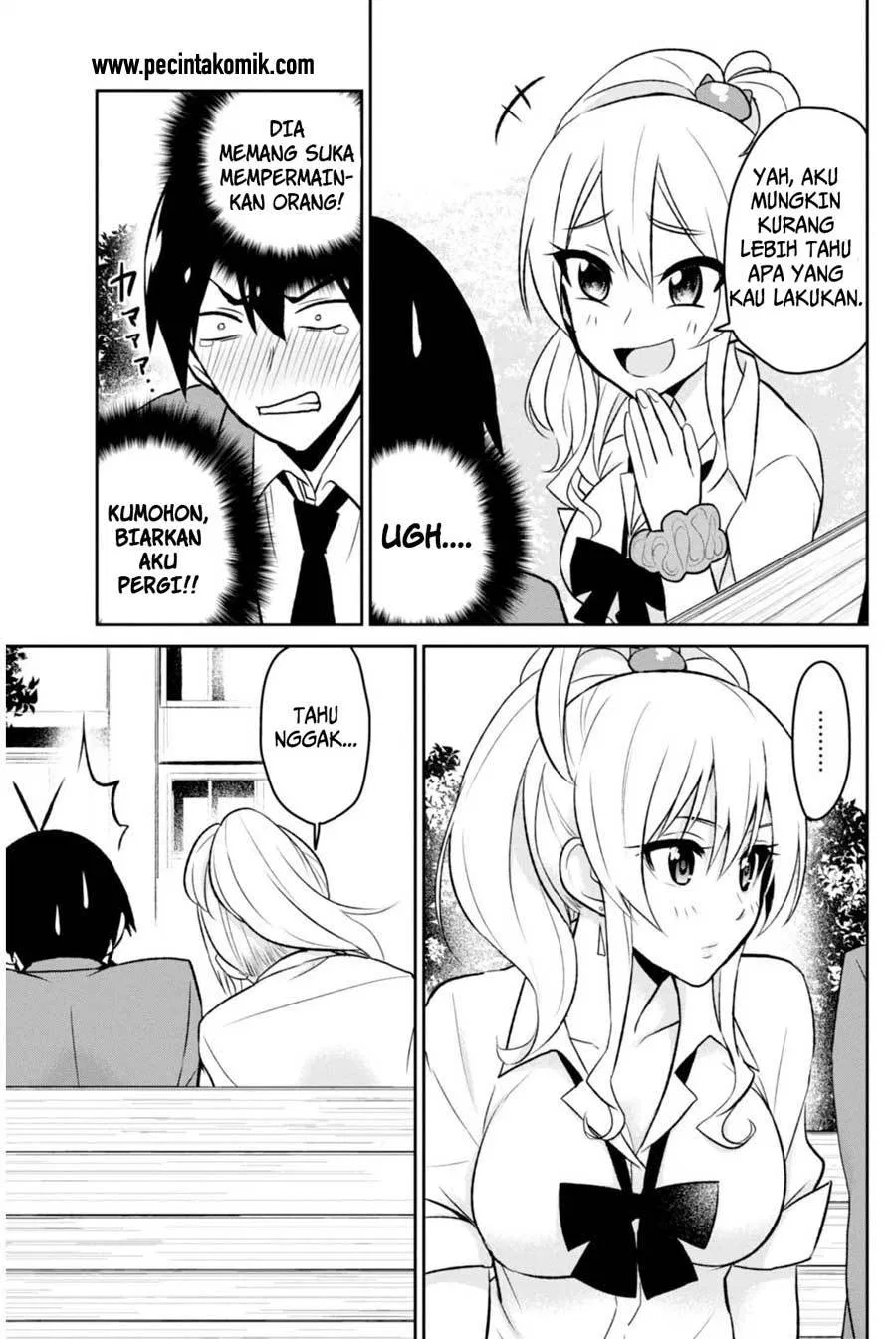 Hajimete no Gal Chap 4 - Next Chap 5