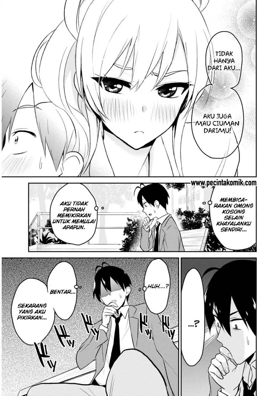 Hajimete no Gal Chap 4 - Next Chap 5