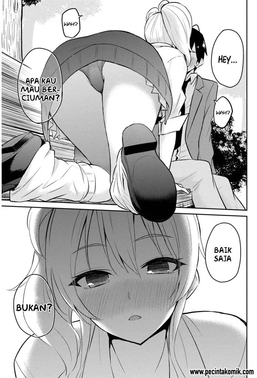 Hajimete no Gal Chap 5 - Next Chap 6