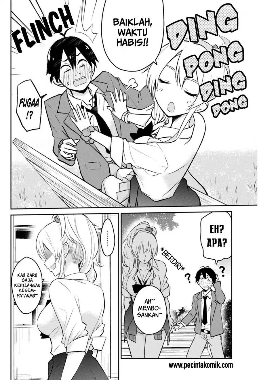 Hajimete no Gal Chap 5 - Next Chap 6