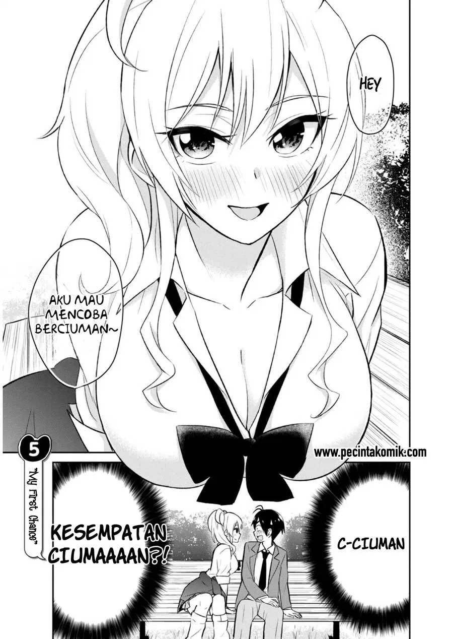 Hajimete no Gal Chap 5 - Next Chap 6