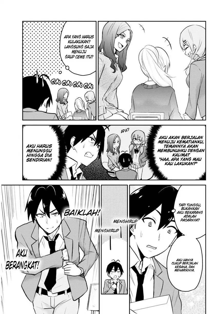 Hajimete no Gal Chap 7 - Next Chap 8