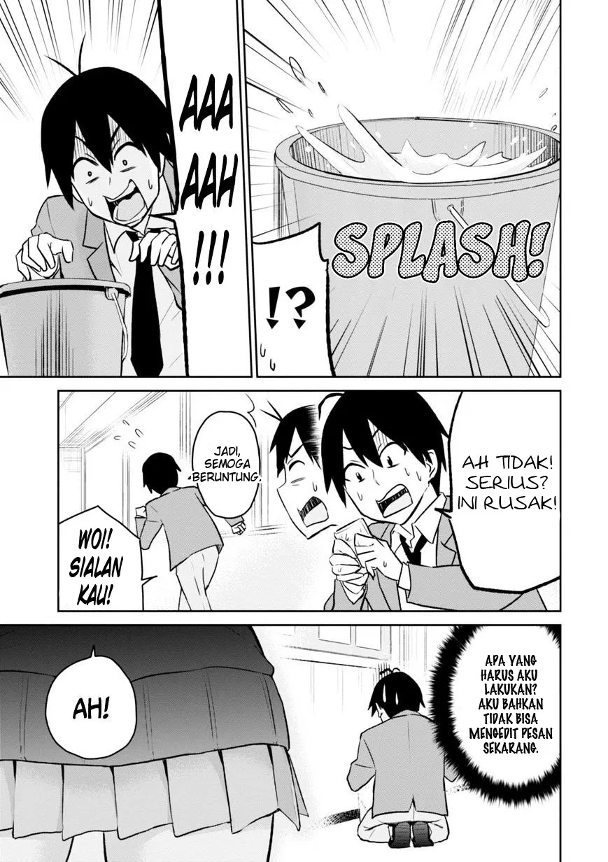 Hajimete no Gal Chap 7 - Next Chap 8