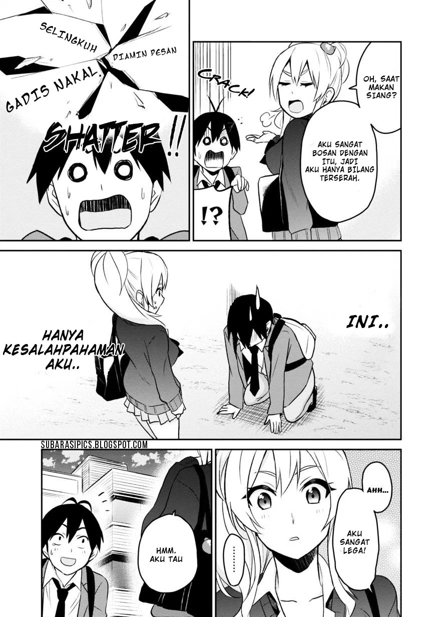Hajimete no Gal Chap 8 - Next Chap 9