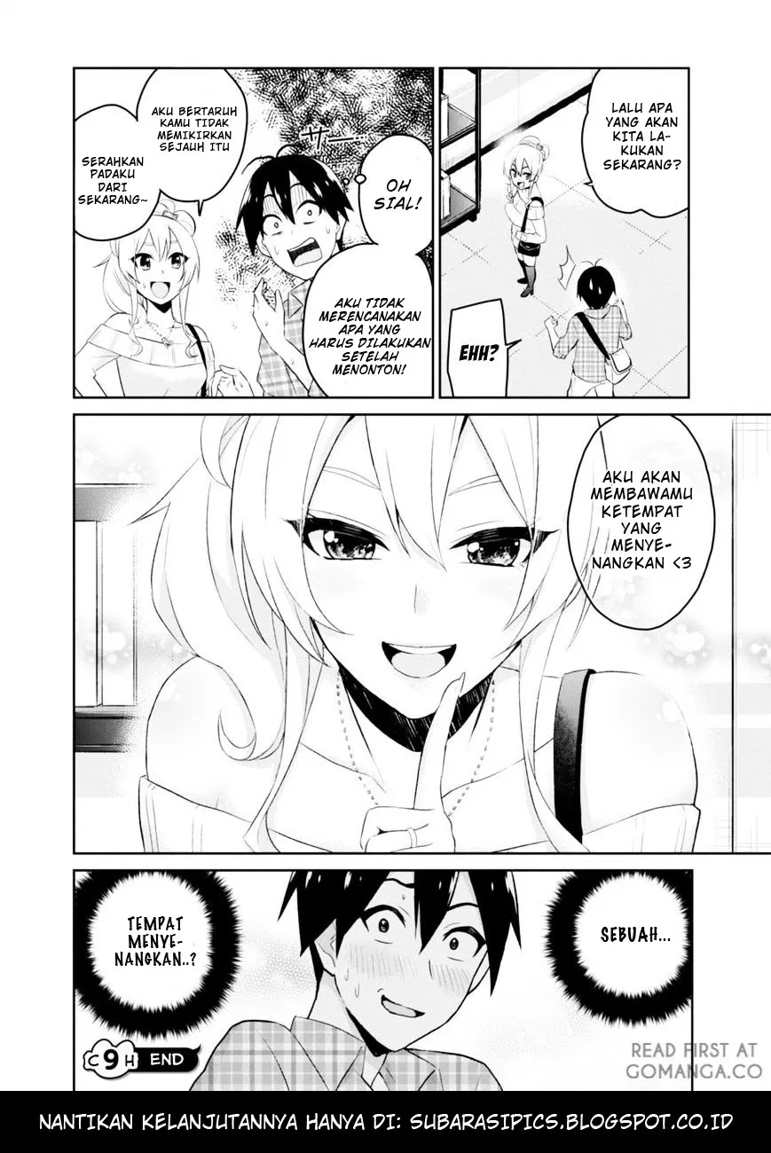 Hajimete no Gal Chap 9 - Next Chap 10