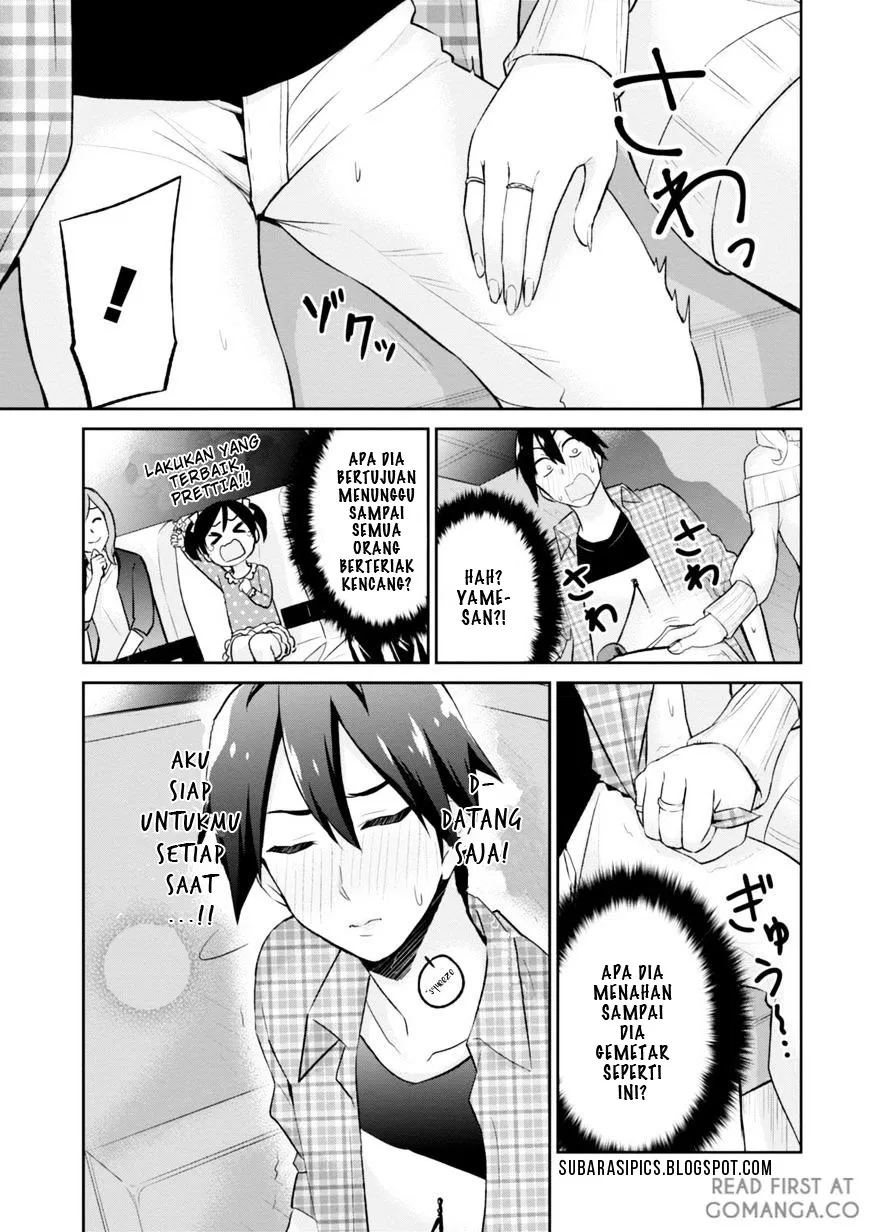 Hajimete no Gal Chap 9 - Next Chap 10