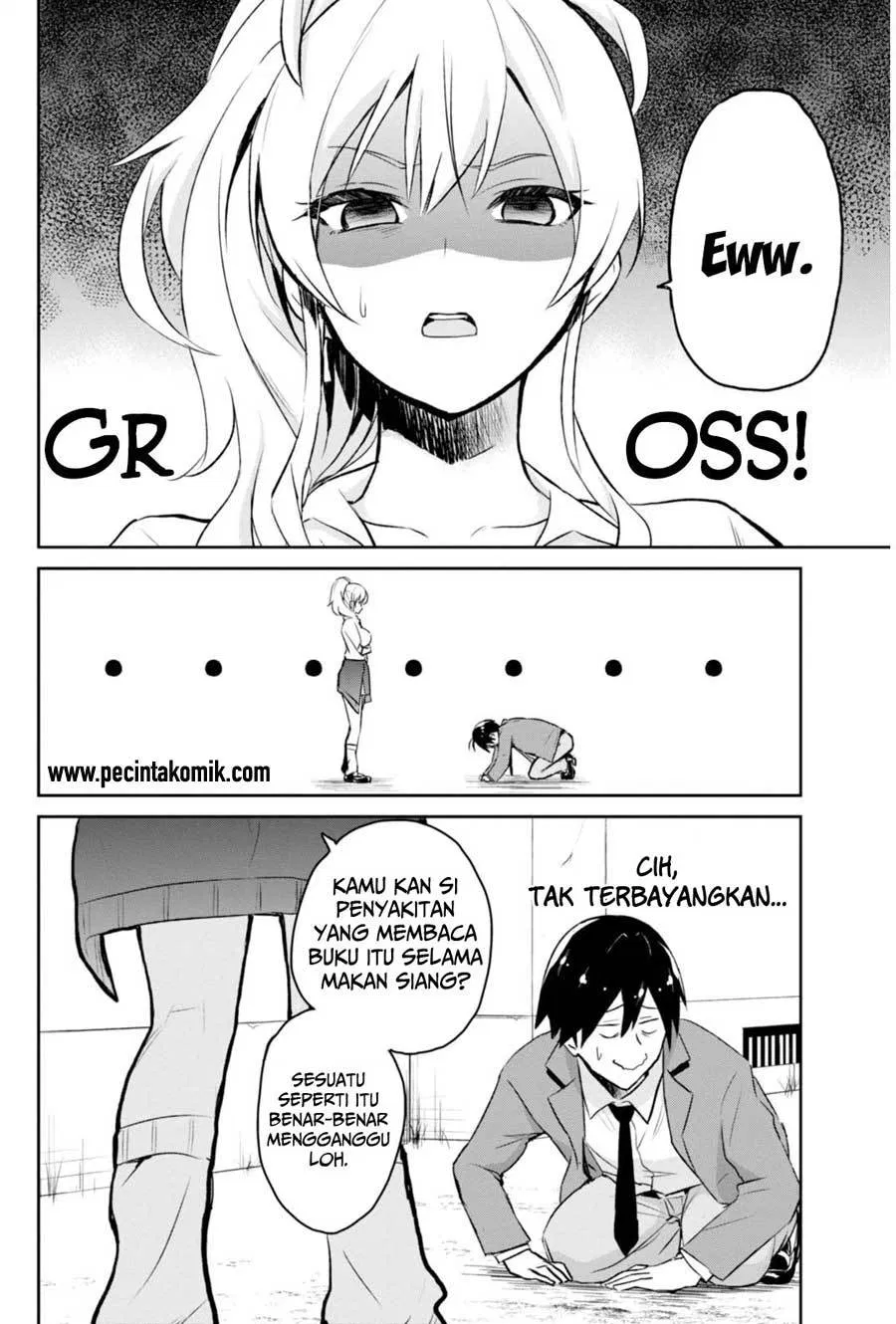 Hajimete no Gal Chap 1 - Next Chap 2