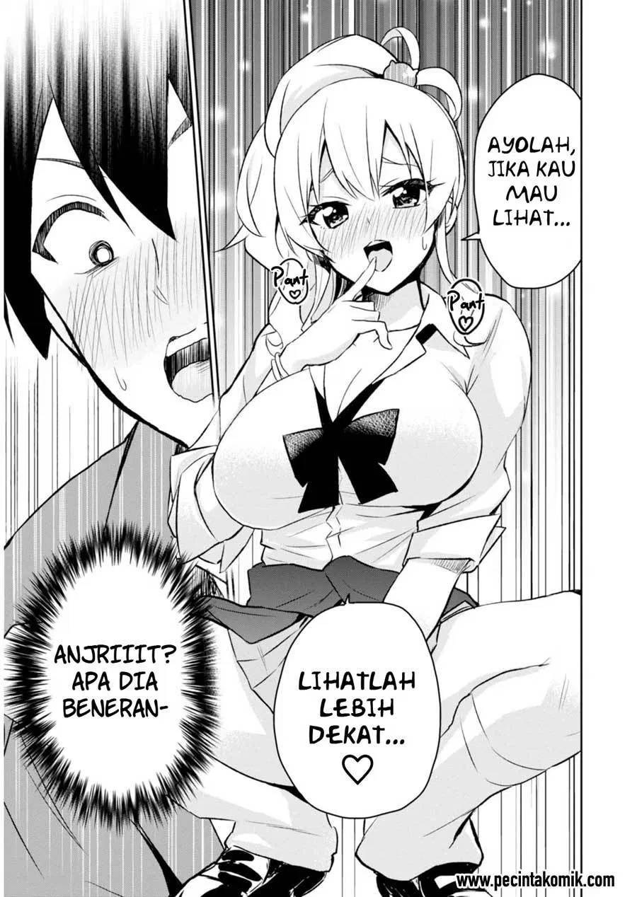 Hajimete no Gal Chap 2 - Next Chap 3