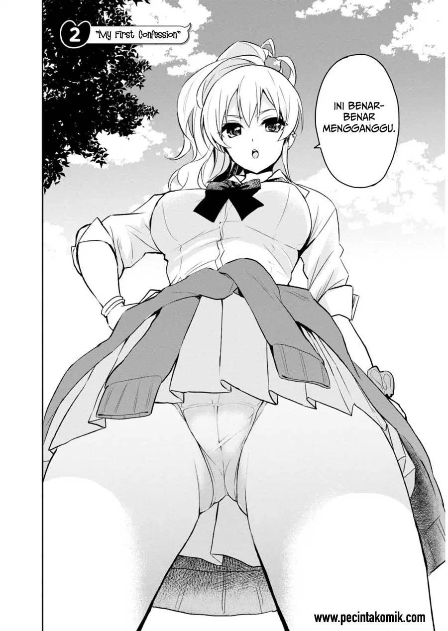 Hajimete no Gal Chap 2 - Next Chap 3