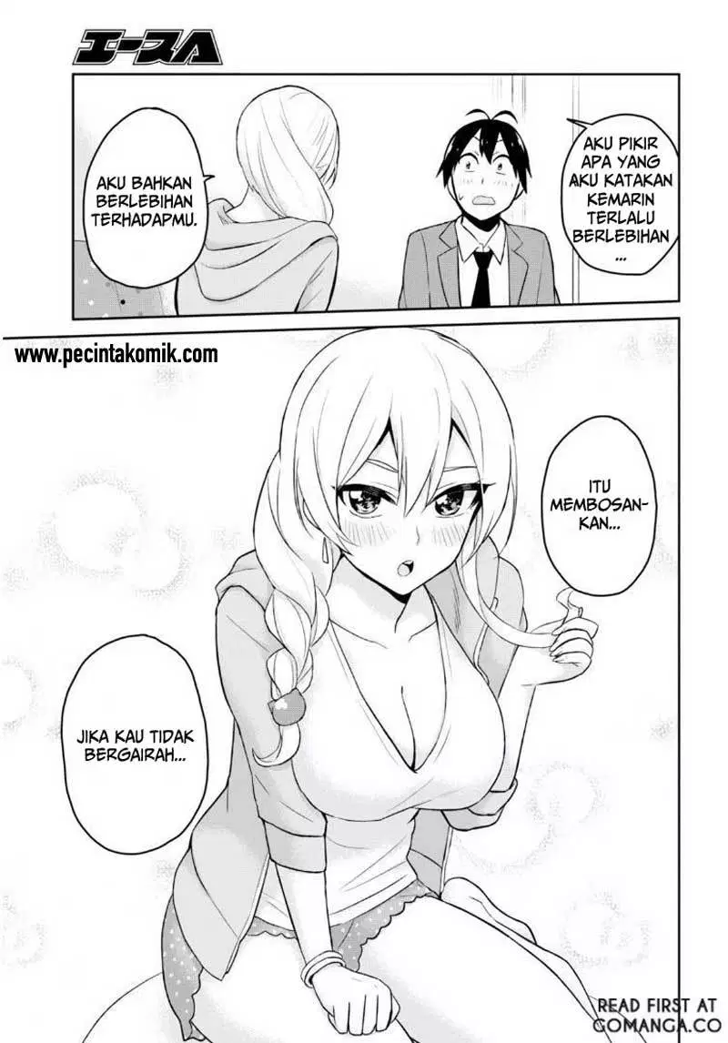 Hajimete no Gal Chap 14 - Next Chap 15