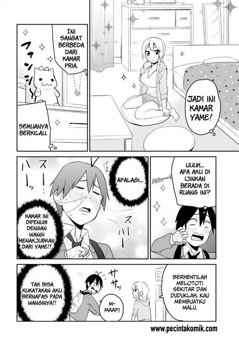 Hajimete no Gal Chap 14 - Next Chap 15