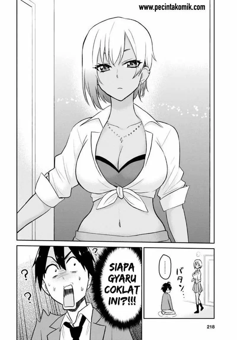 Hajimete no Gal Chap 14 - Next Chap 15