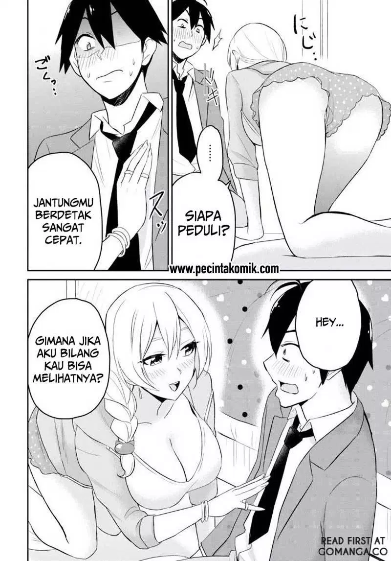 Hajimete no Gal Chap 14 - Next Chap 15