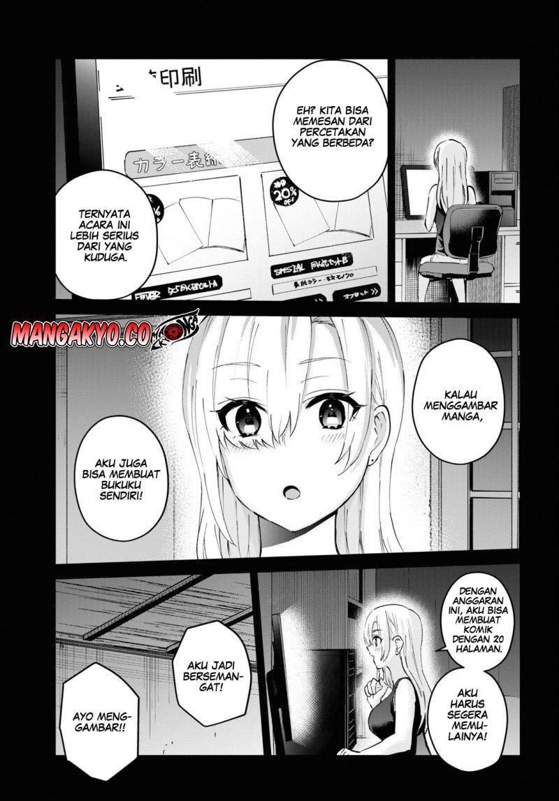 Hajimete no Gal Chap 140 - Next Chap 141
