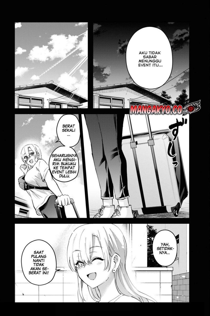 Hajimete no Gal Chap 140 - Next Chap 141